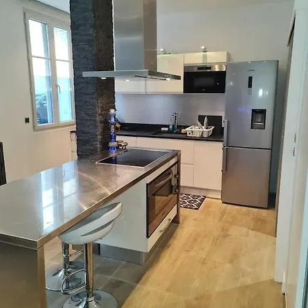 Cozy&Family Apartments * Nantes